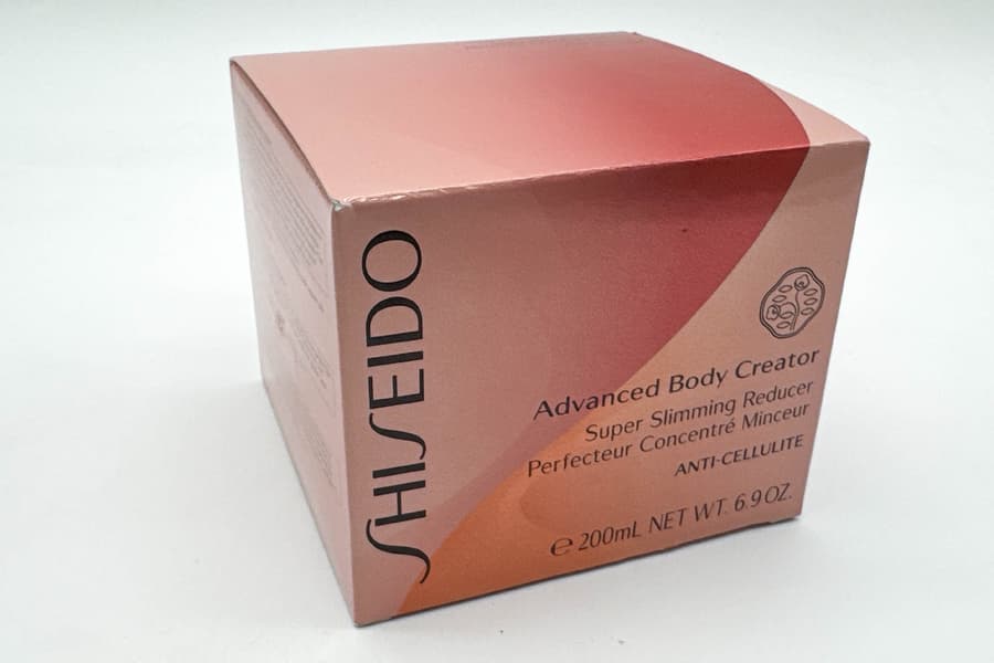 Anti Cellulite Creme Shiseido